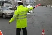 برف و باران در ۲۵ استان کشور