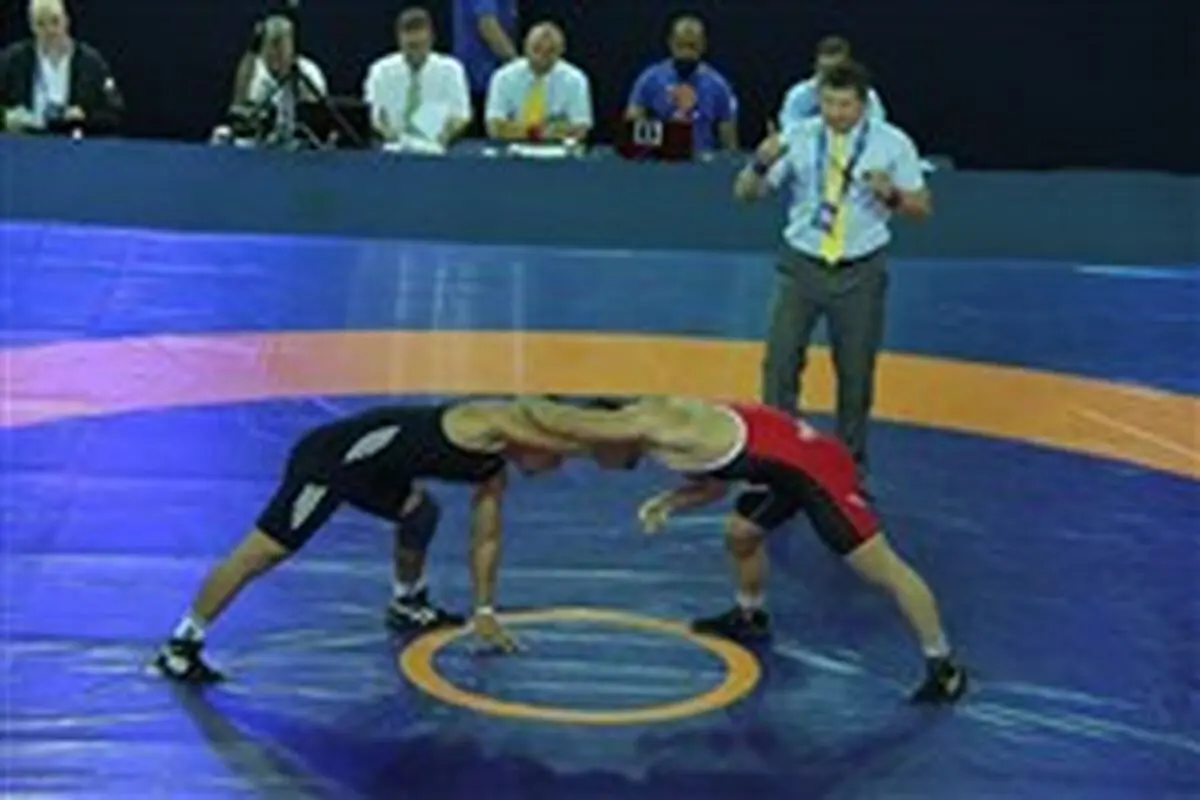  درخشش فرنگی کاران ایرانی در فرانسه 