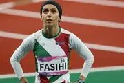 حذف فصیحی و صعود اسماعیل‌نژاد به فینال دوی 100 متر