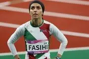 حذف فصیحی و صعود اسماعیل‌نژاد به فینال دوی 100 متر