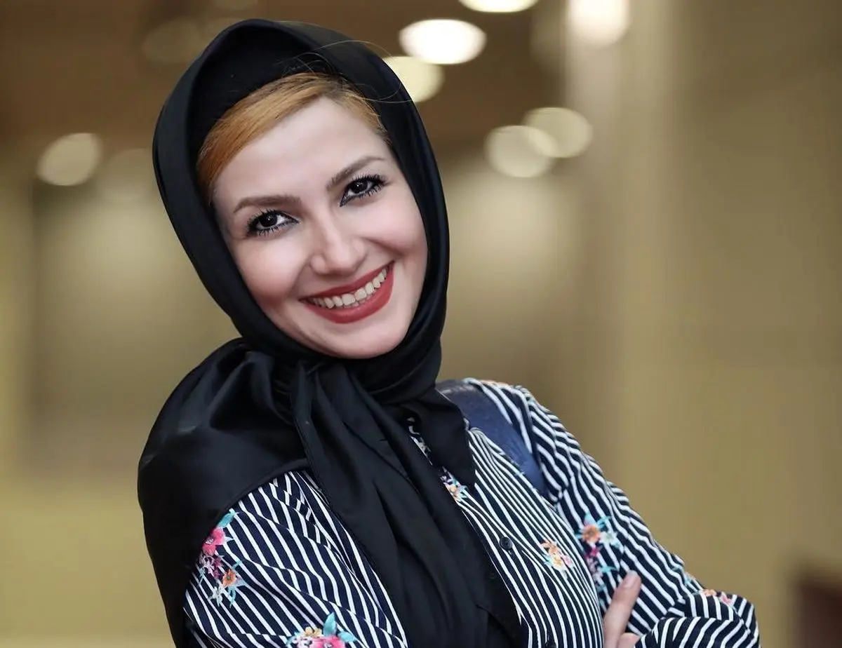 تیپ خاله شادونه پای صندوق رای جلبتوجه کرد