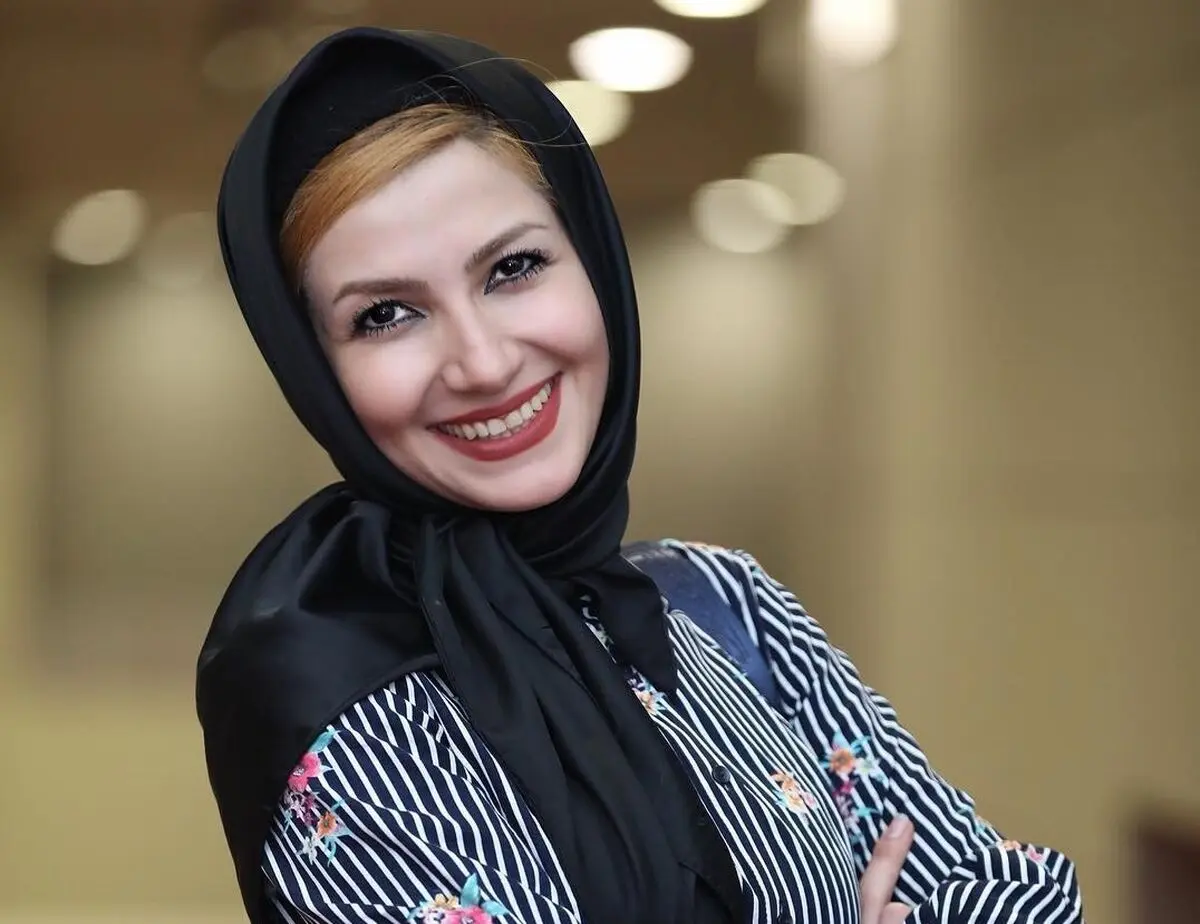  ملیکا و مریلا زارعی در حال گردش /عکس