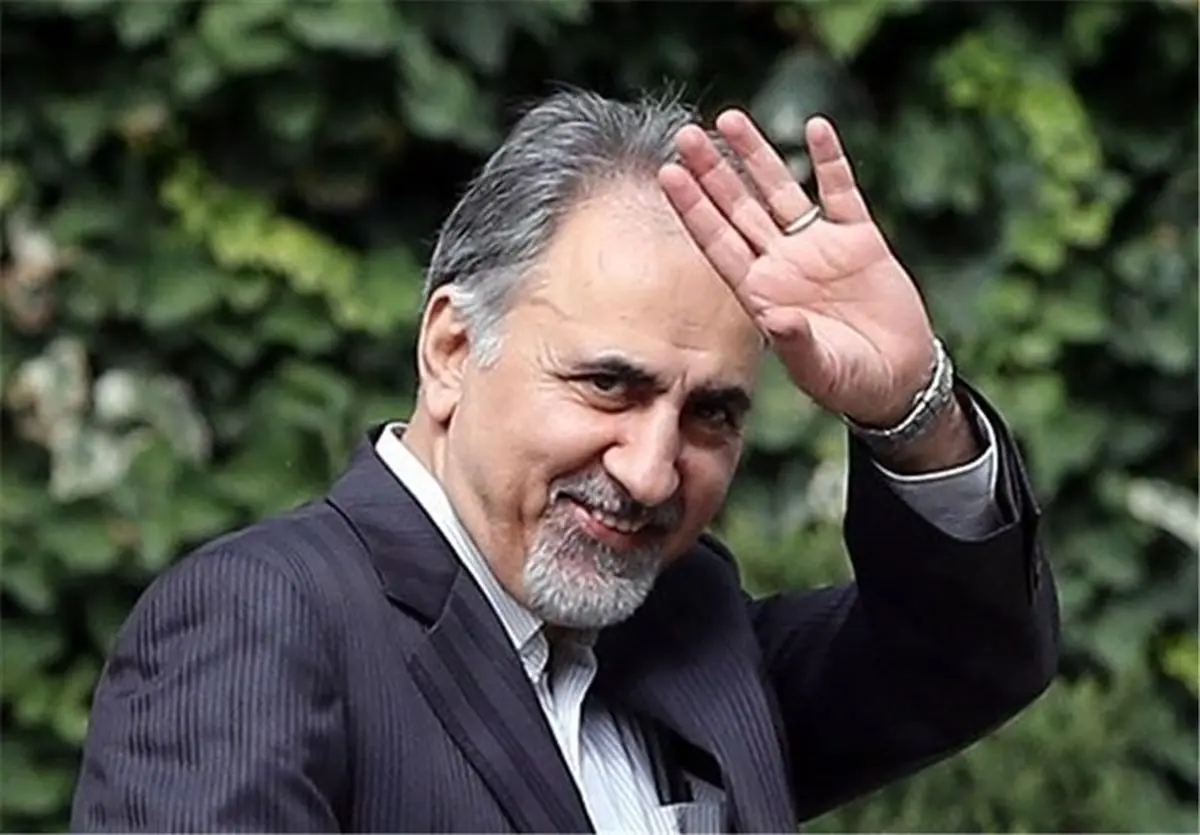 استعفای نجفی پذیرفته نشد