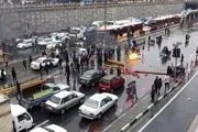 نقش «Waze» در راه‌بندان‌های اخیر تهران