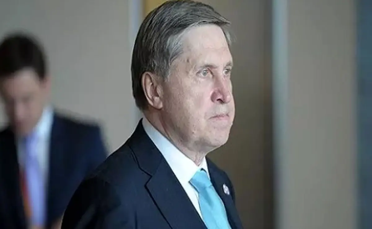 تماس تلفنی دستیار پوتین با کاخ سفید