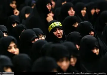 دیدار طلاب