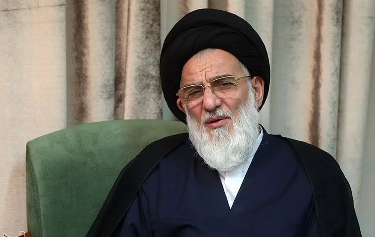 پیام تسلیت آیت الله هاشمی شاهرودی در پی درگذشت پرسنل نفتکش سانچی