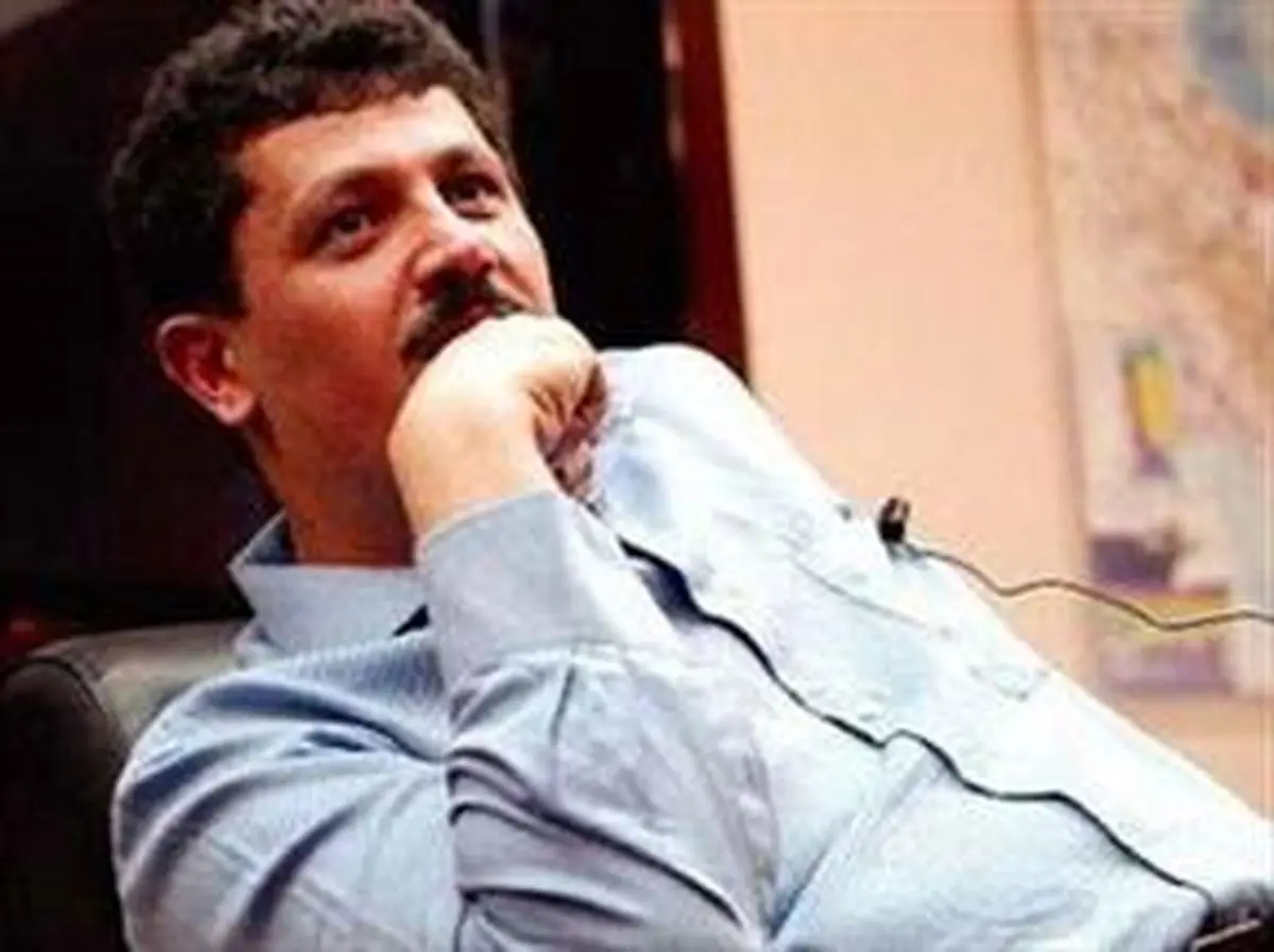 مهدی هاشمی: ساس همه جای بدنم را نیش زده