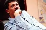 مهدی هاشمی: ساس همه جای بدنم را نیش زده