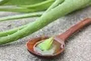 درمان یک بیماری پوستی خطرناک با آلوئه‌ورا