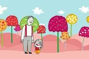کارتون «با بابام» ساخته می‌شود