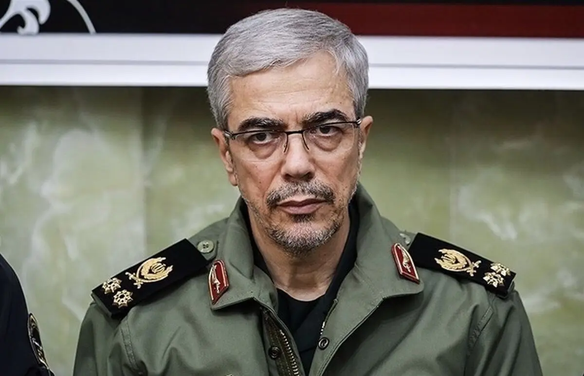 سرلشکر باقری به روسیه سفر کرد