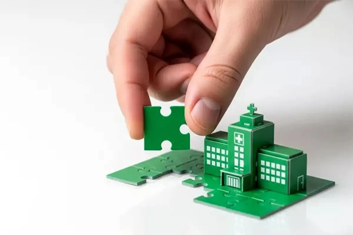 اختصاص ۲۰۰ میلیارد تومان اعتبار برای تکمیل دو بیمارستان در قالب نشان‌دار کردن مالیات‌