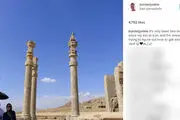 جوان جهانگرد: ایران محبوب‌ترین کشور دنیاست