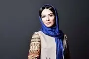 متفاوت ترین عکس از مارال فرجاد /عکس