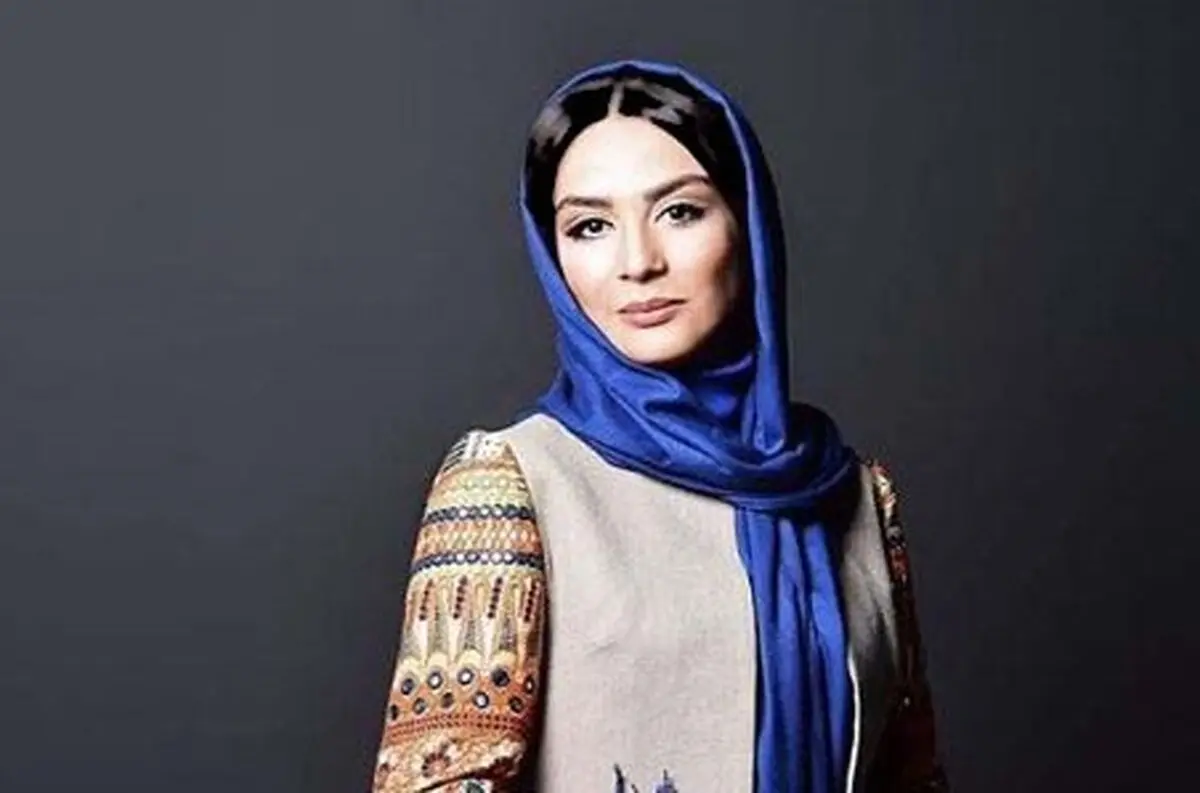 متفاوت ترین عکس از مارال فرجاد /عکس