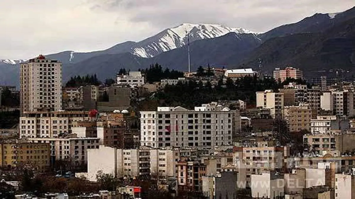 قیمت آپارتمان در تهران + جدول
