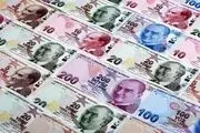 قیمت لیر ترکیه امروز شنبه ۲۶ مهرماه ۱۴۰۴