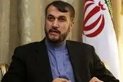 امیرعبداللهیان: ایران به دنبال همکاری با کشورهای دوست و همسایگان است