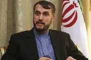 توضیحات امیرعبداللهیان درباره نامه راهبردی رهبر انقلاب به پوتین