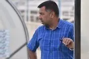 مدیرعامل باشگاه ماشین‌سازی در بیمارستان بستری شد