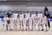 شمسایی ۲۲ بازیکن را به اردو تیم ملی فوتسال فراخواند