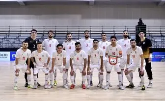 شمسایی ۲۲ بازیکن را به اردو تیم ملی فوتسال فراخواند