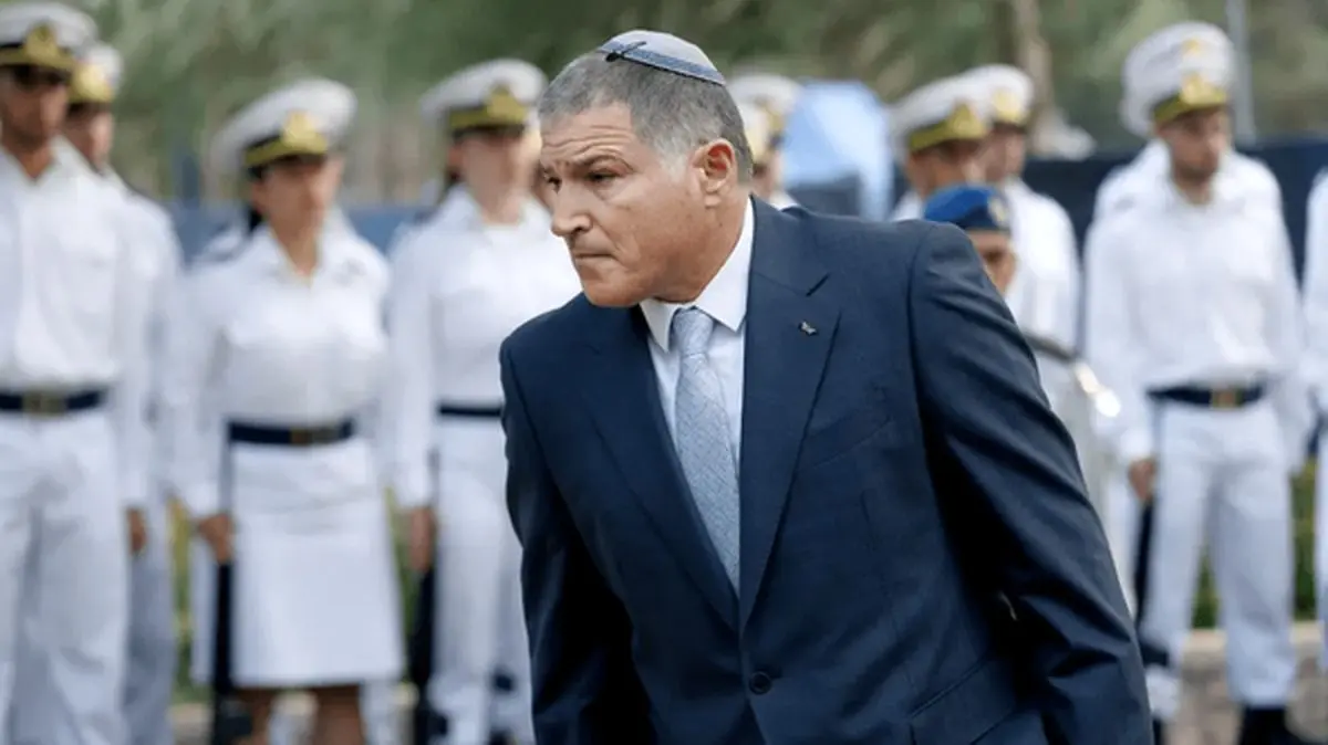 بازداشت ۱۱ نفر از اطرافیان رئیس شاباک