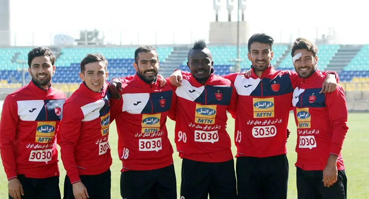 اتفاق بزرگی که پرسپولیسی ها قبل از دربی رقم می زنند