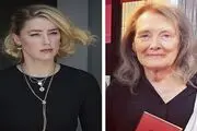 حمایت برنده نوبل از «امبر هرد»