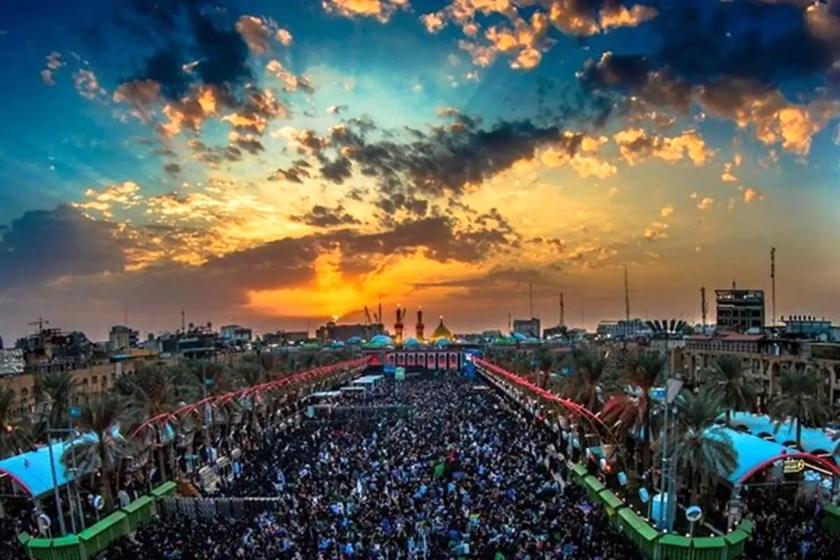 پاداشی بی نظیر برای زائران کربلا از زبان امام صادق(ع)