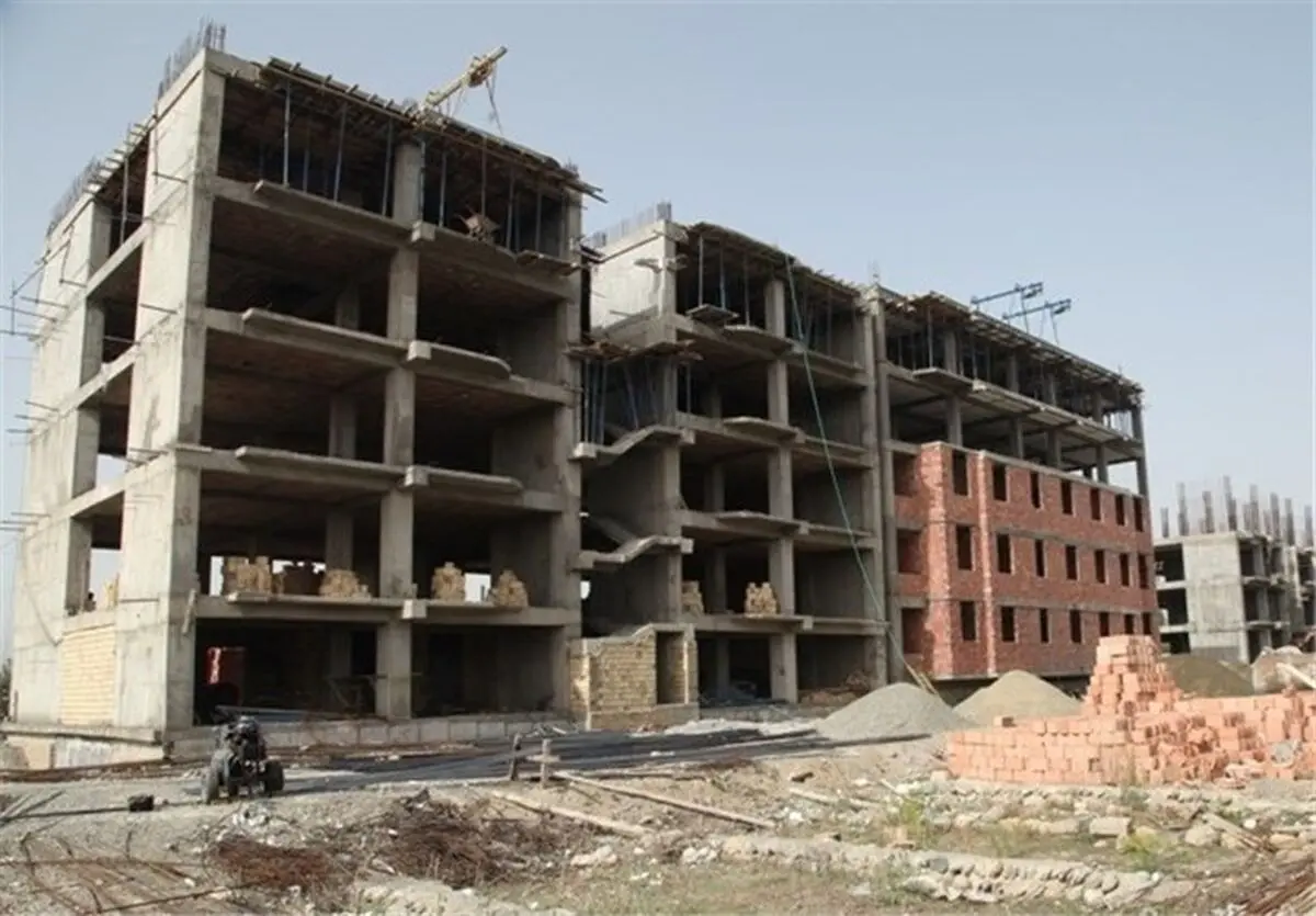 تکمیل ۳۰۰ واحد مسکن مهر در شهر سلفچگان قم