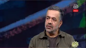  ببینید: صحبت‌های مهم محمود کریمی در  ابتدای جلسه شب دوم فاطمیه هیأت رایة‌العباس