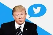 توئیتر پیام ترامپ را «گمراه‌کننده» ارزیابی کرد