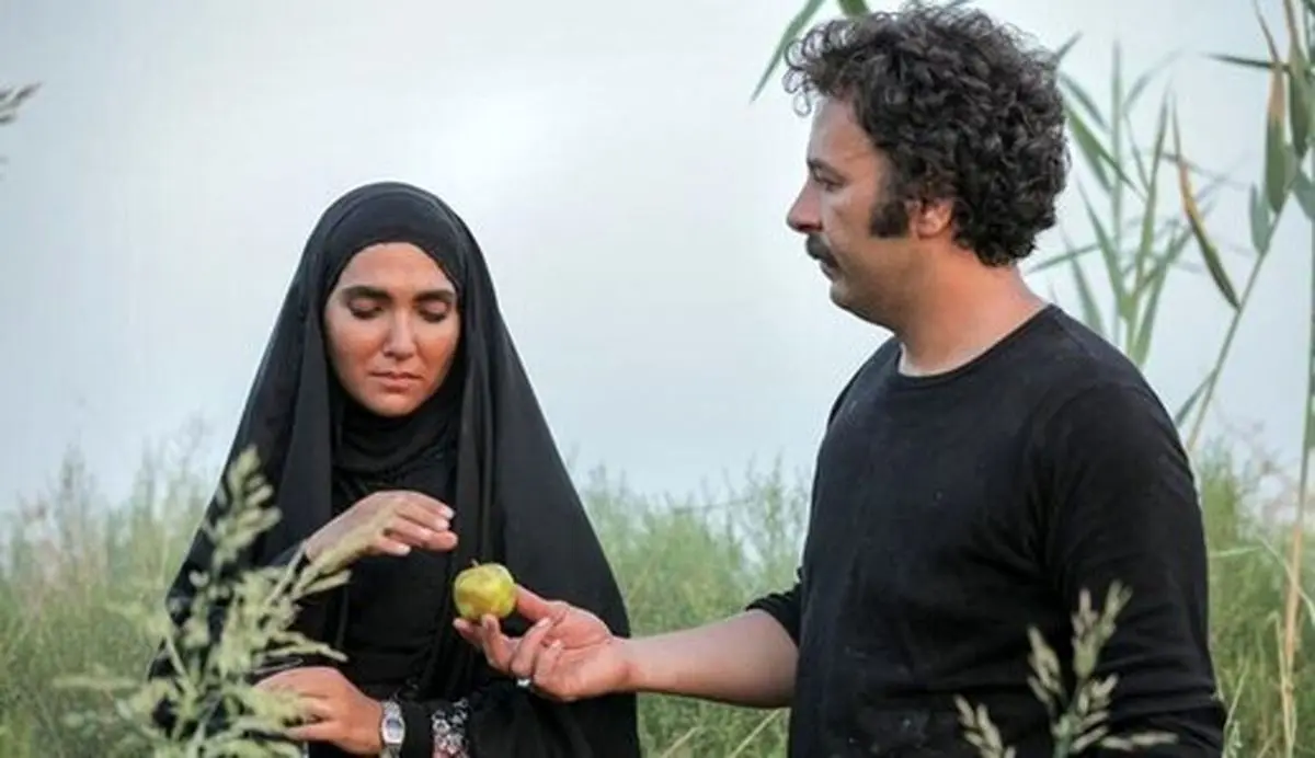 محیا دهقانی در نمایی از فصل دوم «نجلا» /عکس