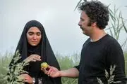  محیا دهقانی در نمایی از فصل دوم «نجلا» /عکس