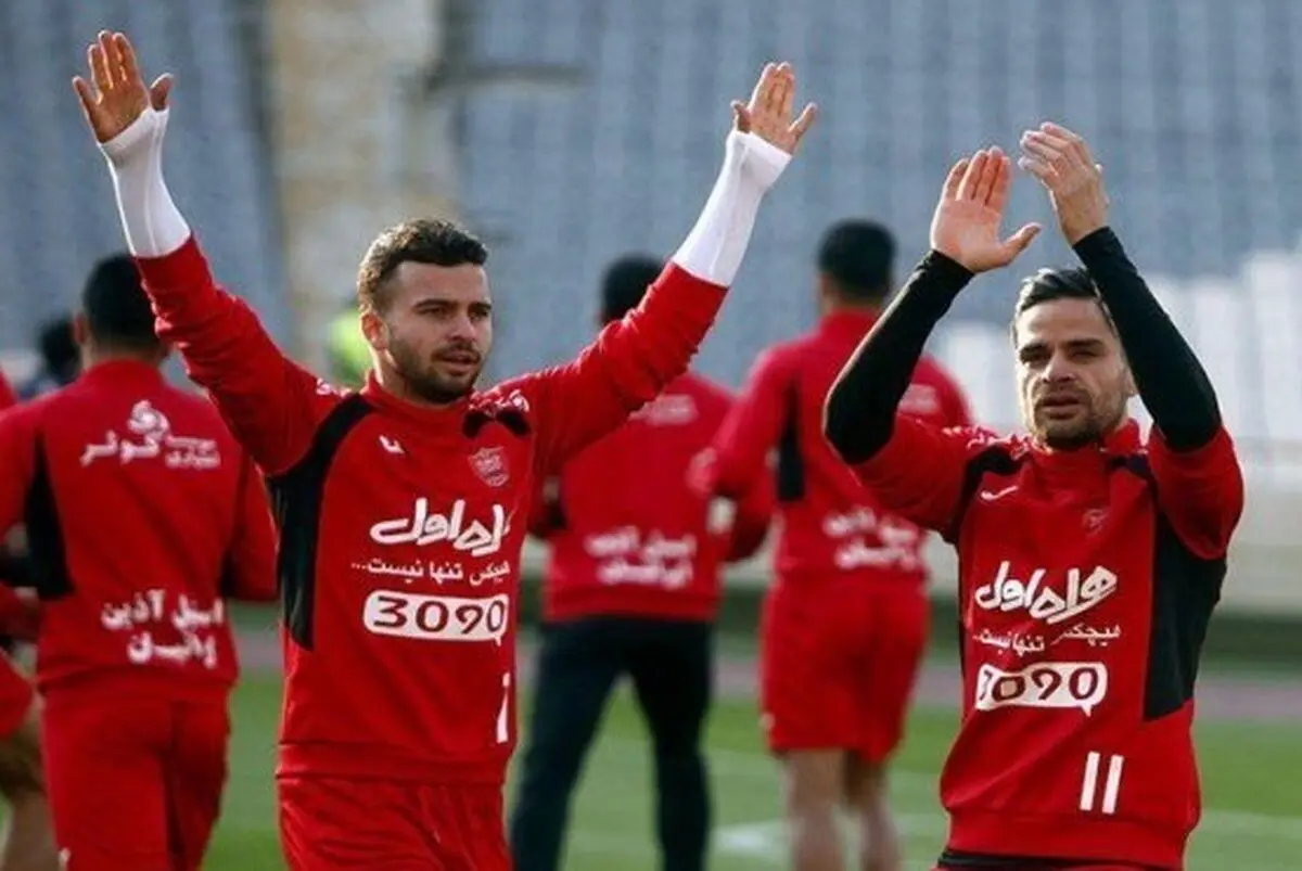 تکلیف کمال کامیابی نیا و سروش رفیعی مشخص شد