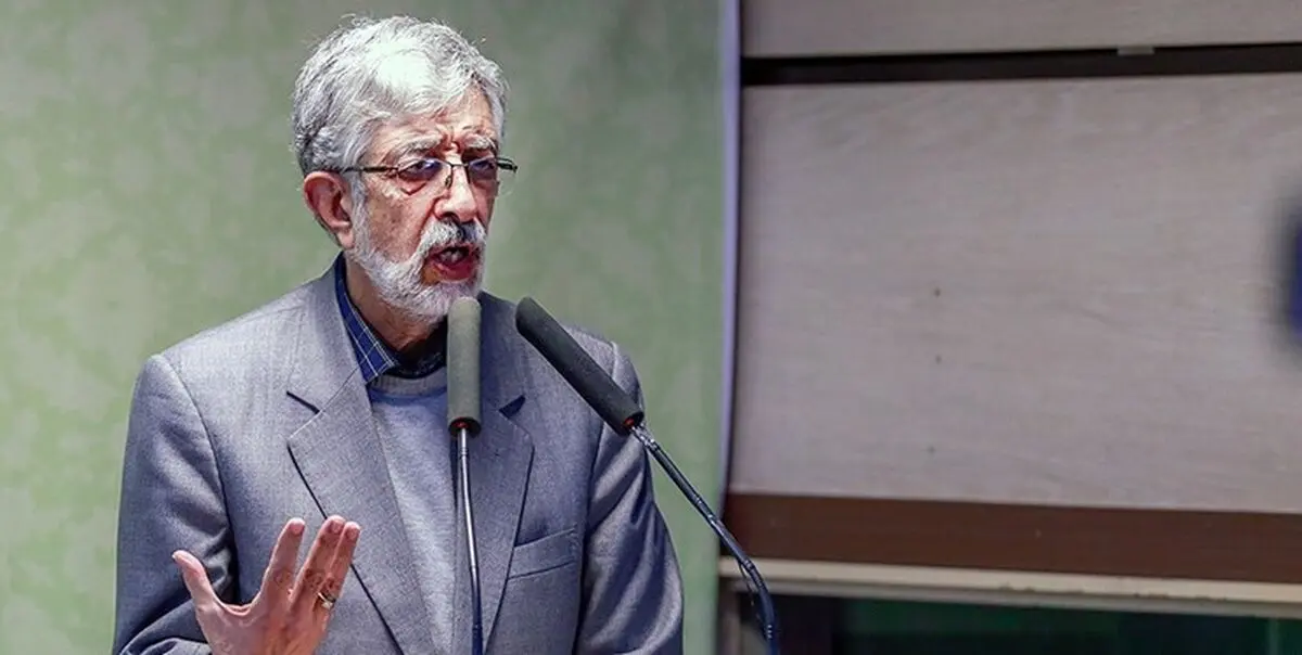 حدادعادل: اهانت به مذاکره‌کنندگان مخالف نظر رهبر انقلاب است