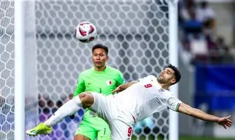 طارمی به دنبال اولین گل در جام ملت های آسیا