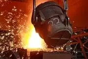 افزایش تولید فولاد ایران به 28 میلیون تن