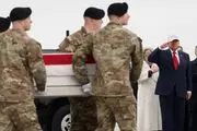 شمار مجروحان ارتش آمریکا ده‌ها نفر افزایش یافت