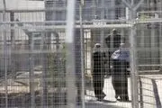شورش زنان فلسطینی اسیر در زندان رژیم صهیونیستی