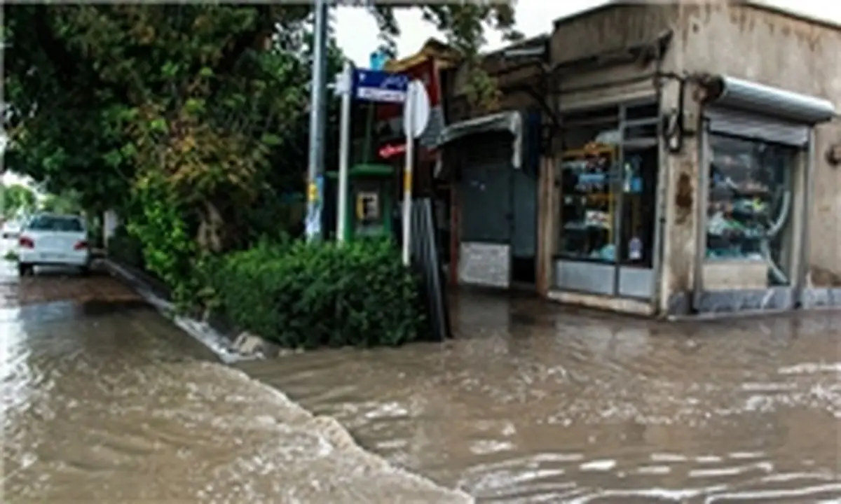 سیل در لرستان باز هم قربانی گرفت