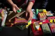 کشف بی سابقه‌ترین محموله مواد محترقه در پایتخت
