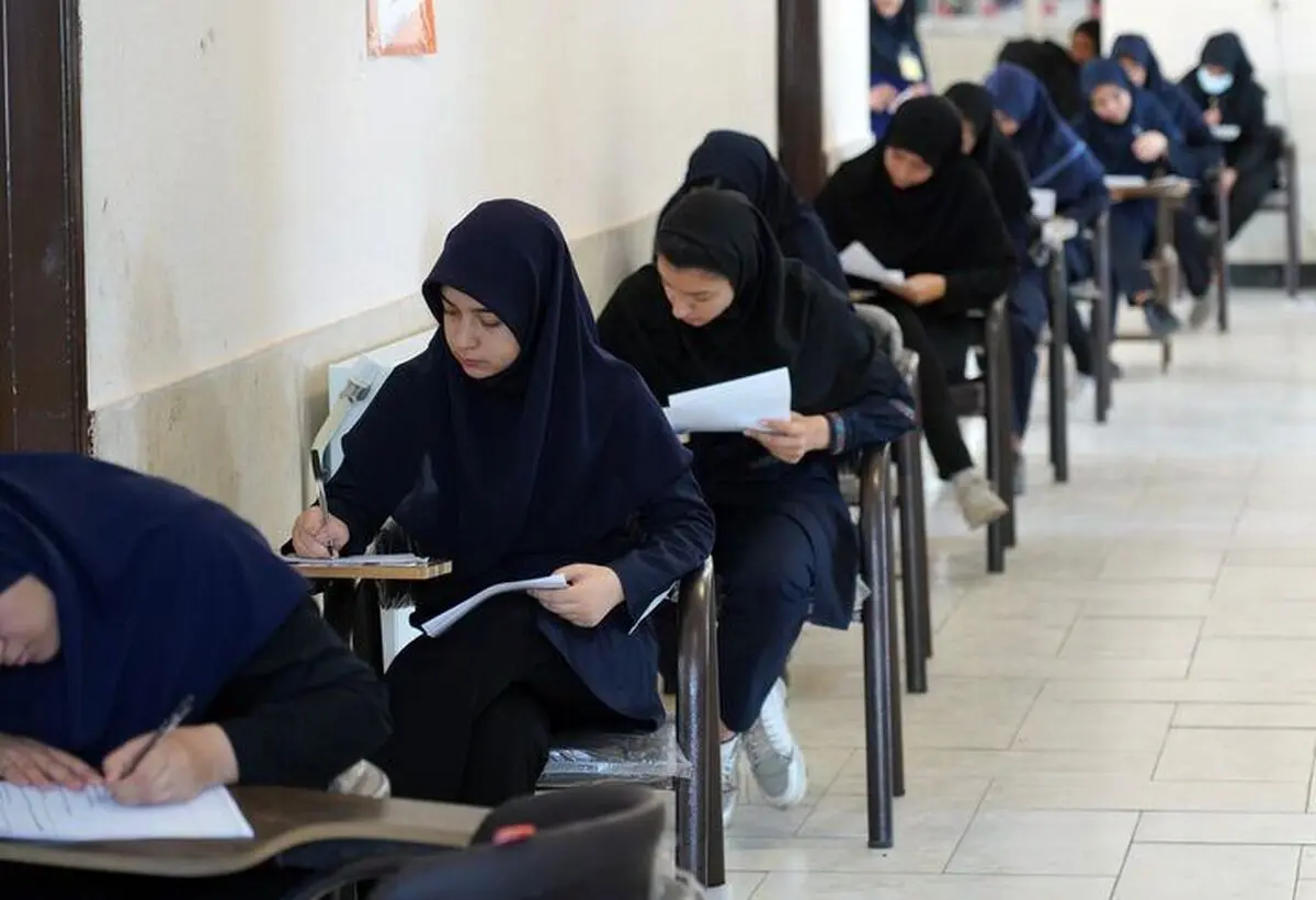 زمان برگزاری امتحانات دانش‌آموزان مشخص شد