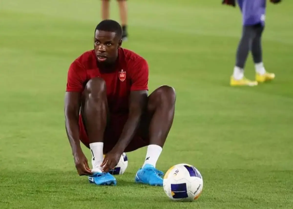 
فیلم گل دوم پرسپولیس به مس سونگون توسط ژوآئو
