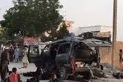 وقوع دو انفجار مهیب در مزارشریف