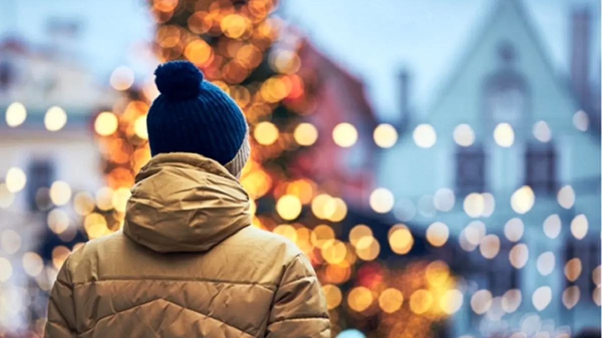 میلیون‌ها آمریکایی شب کریسمس تنها هستند