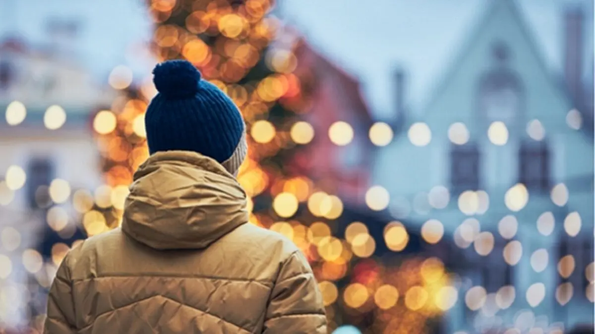 میلیون‌ها آمریکایی شب کریسمس تنها هستند