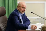 تعریف و تمجید قالیباف از این کشتی گیر معروف+ ویدئو